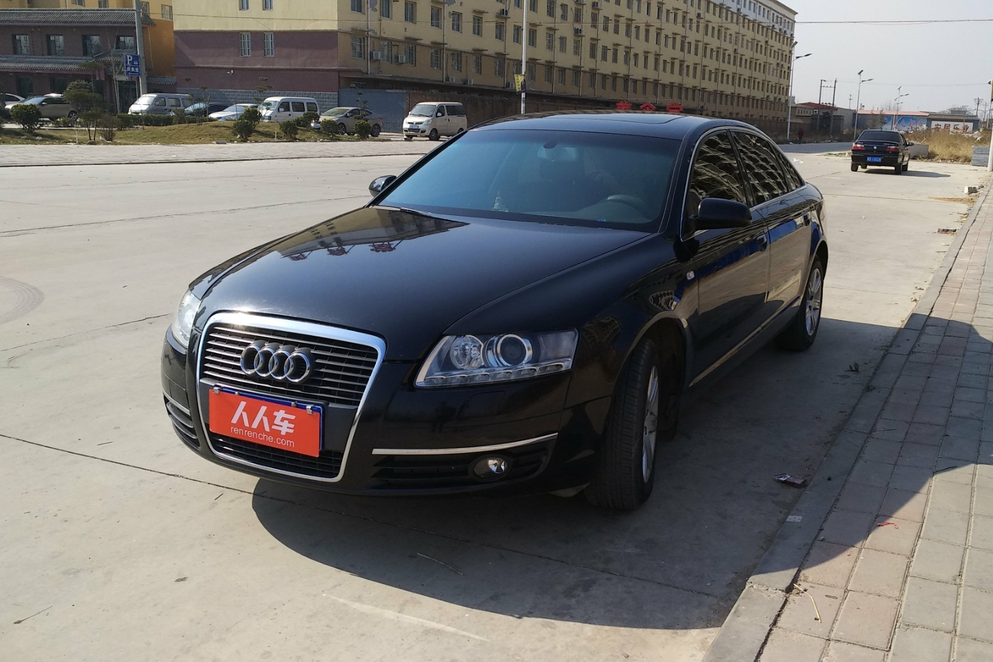奥迪-a6l 2005款 2.4l 技术型