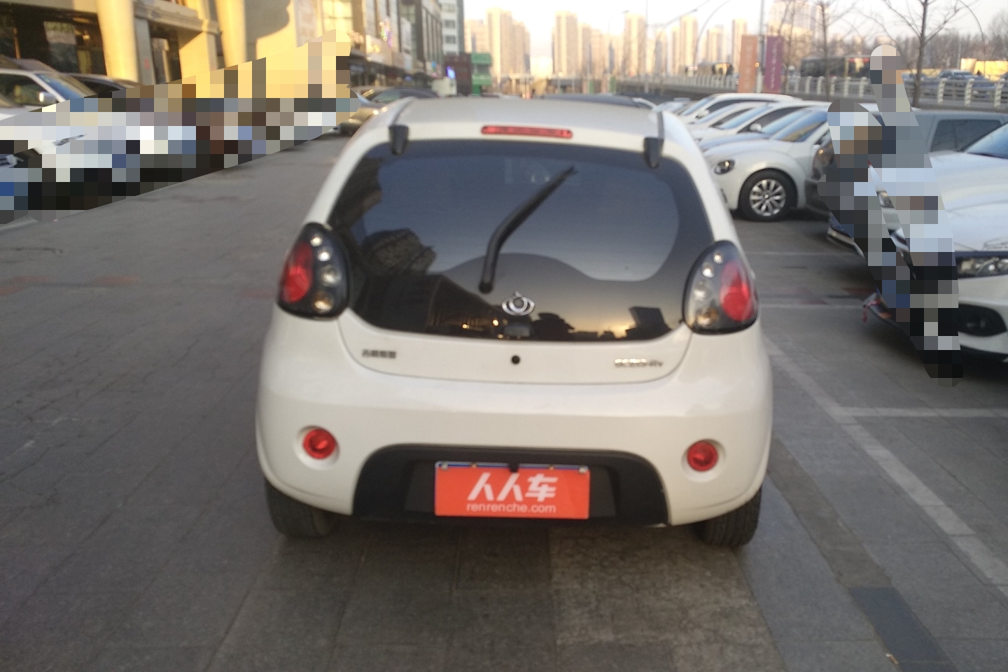 吉利汽车-熊猫 2011款 1.3l 手动舒适型Ⅱ