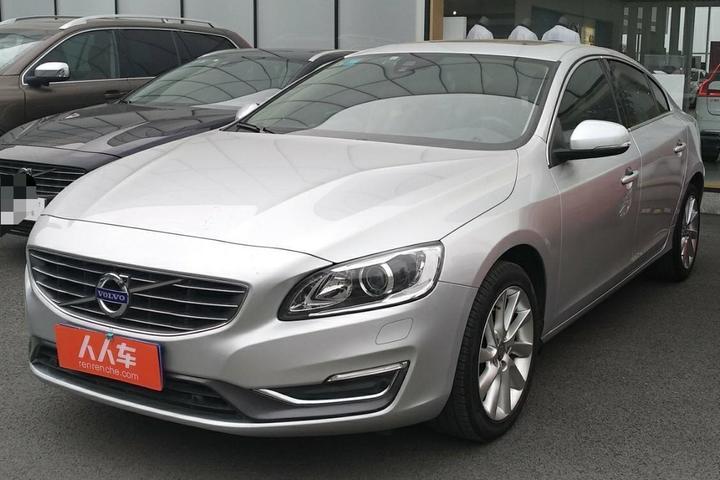 成都二手沃尔沃s60l