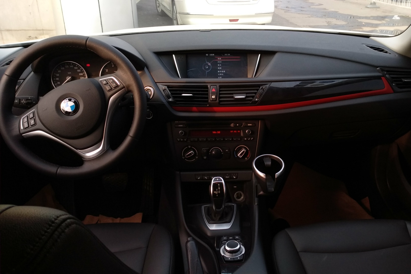 宝马-x1 2015款 sdrive18i 时尚晋级版