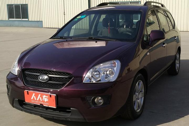 淄博二手起亚-佳乐 2007款 2.0l 7座标准版