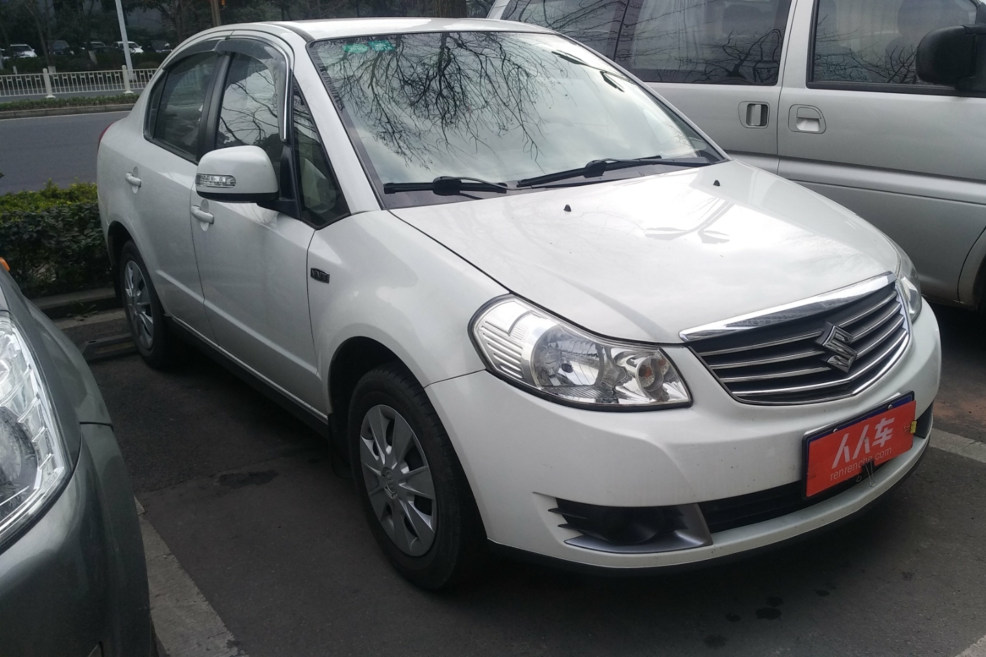 铃木-天语 尚悦 2011款 1.6l 手动舒适型