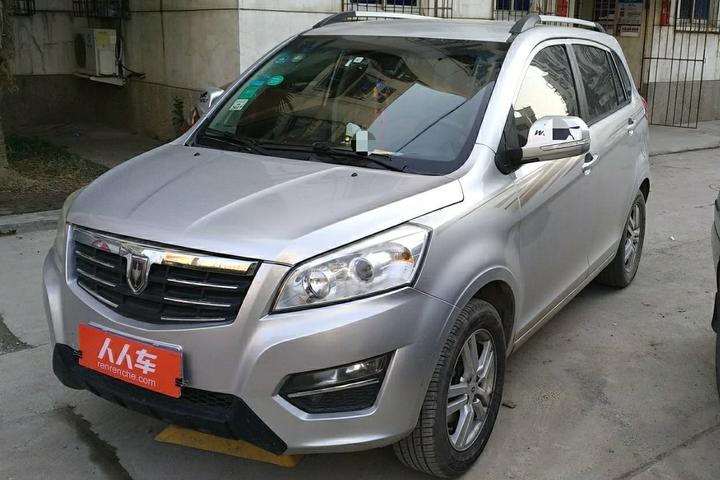 西安二手金杯-智尚s30 2013款 1.5l 手动时尚型