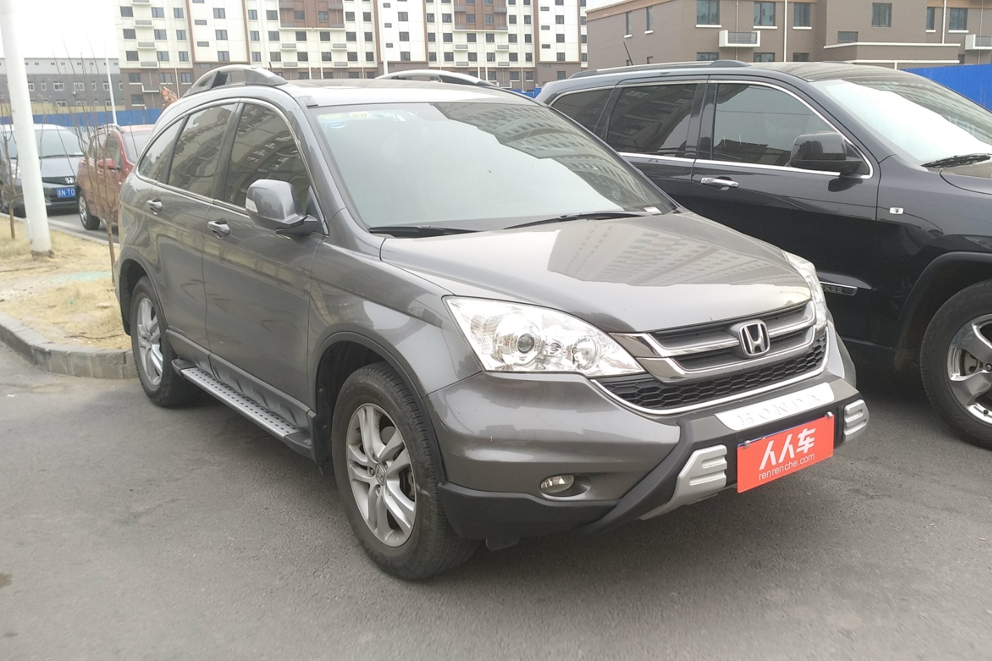二手本田cr-v 2010款 2.