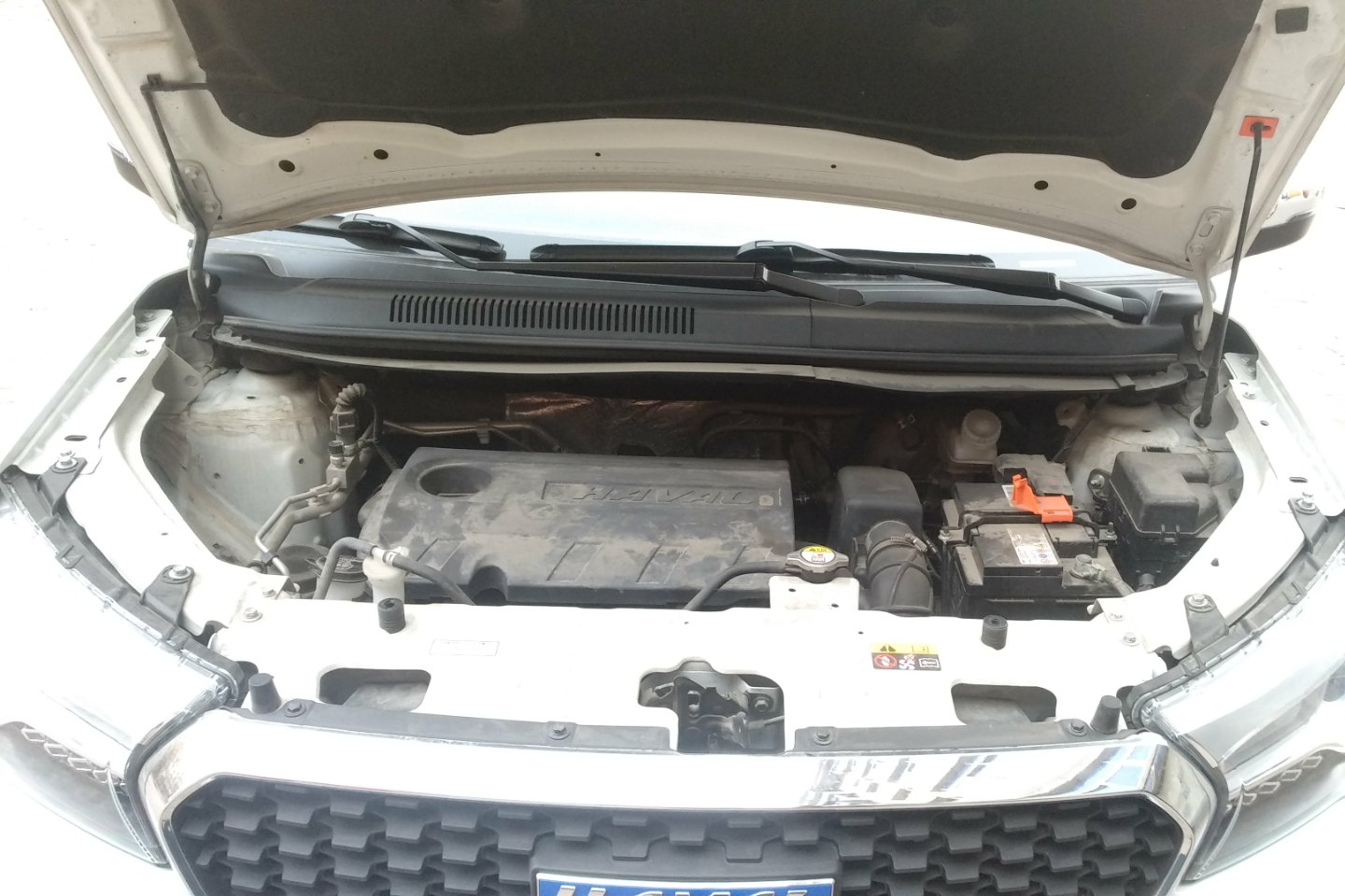 发动机底盘 - 更多