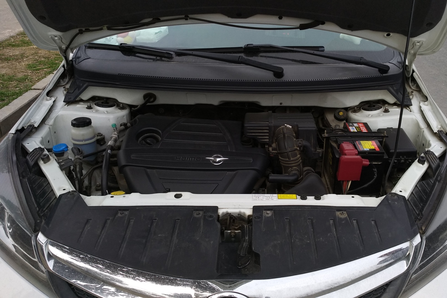 5l 手动精英型_南京二手海马m3_3万-人人车