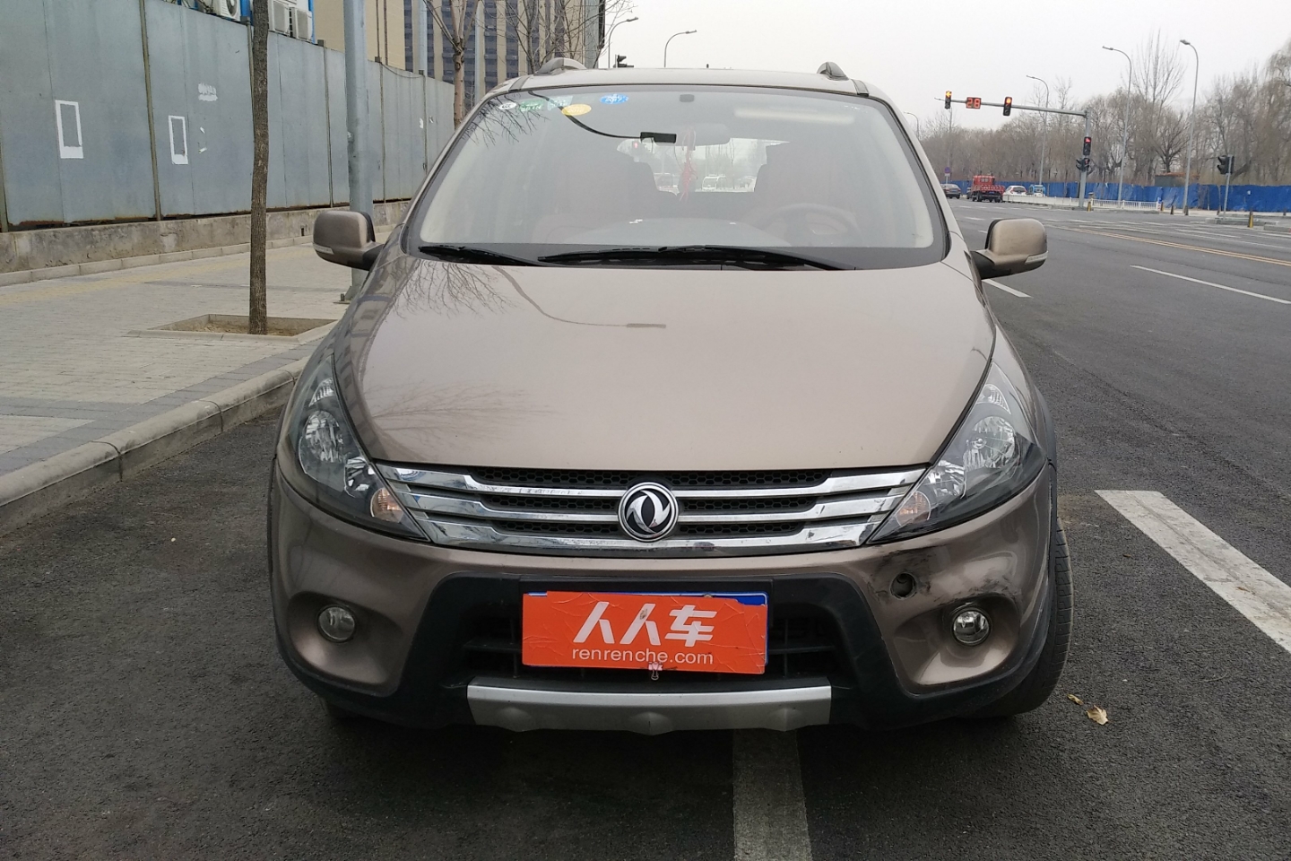 东风-景逸suv 2012款 1.6l 豪华型