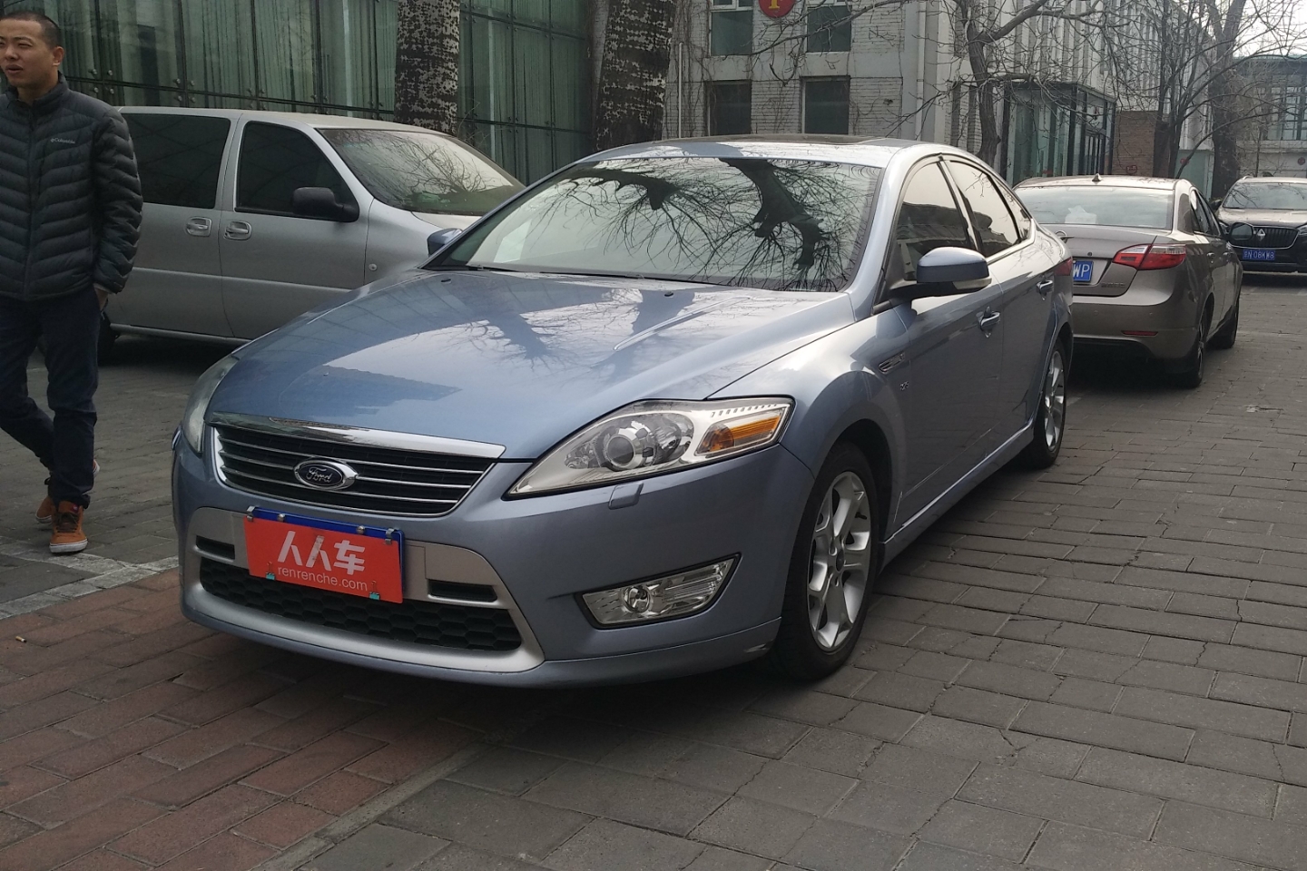 福特-蒙迪欧-致胜 2007款 2.3l 豪华运动型