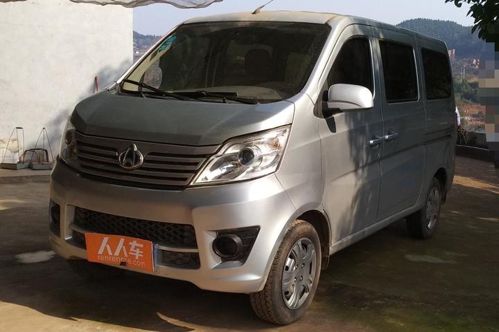 达州二手长安商用