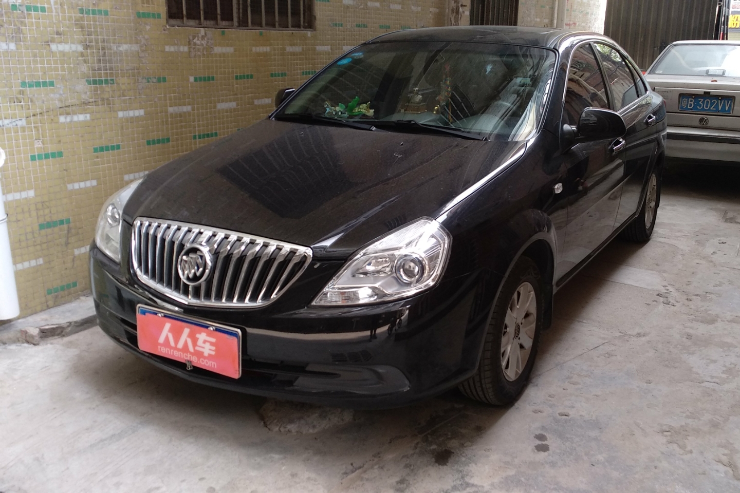 别克-凯越 2015款 1.5l 手动经典型