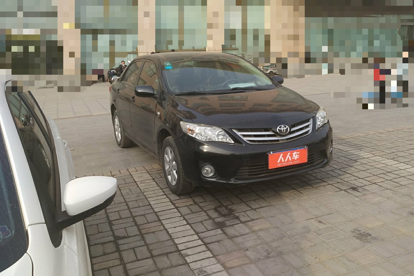 丰田-卡罗拉 2011款 1.6l 手动gl