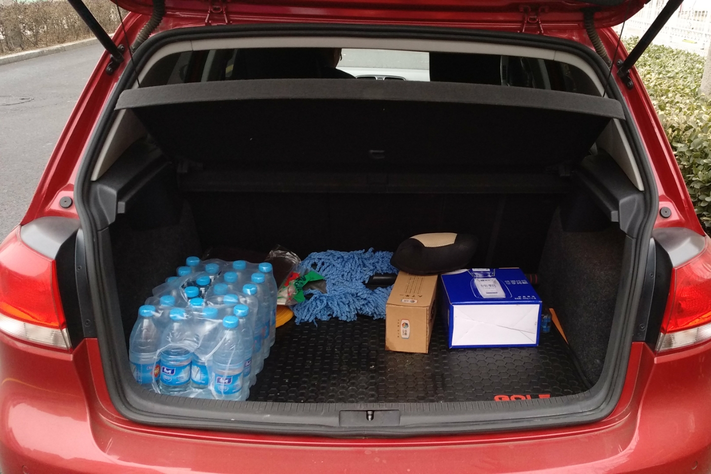 6 自动舒适型_天津二手高尔夫_7.5万-人人车