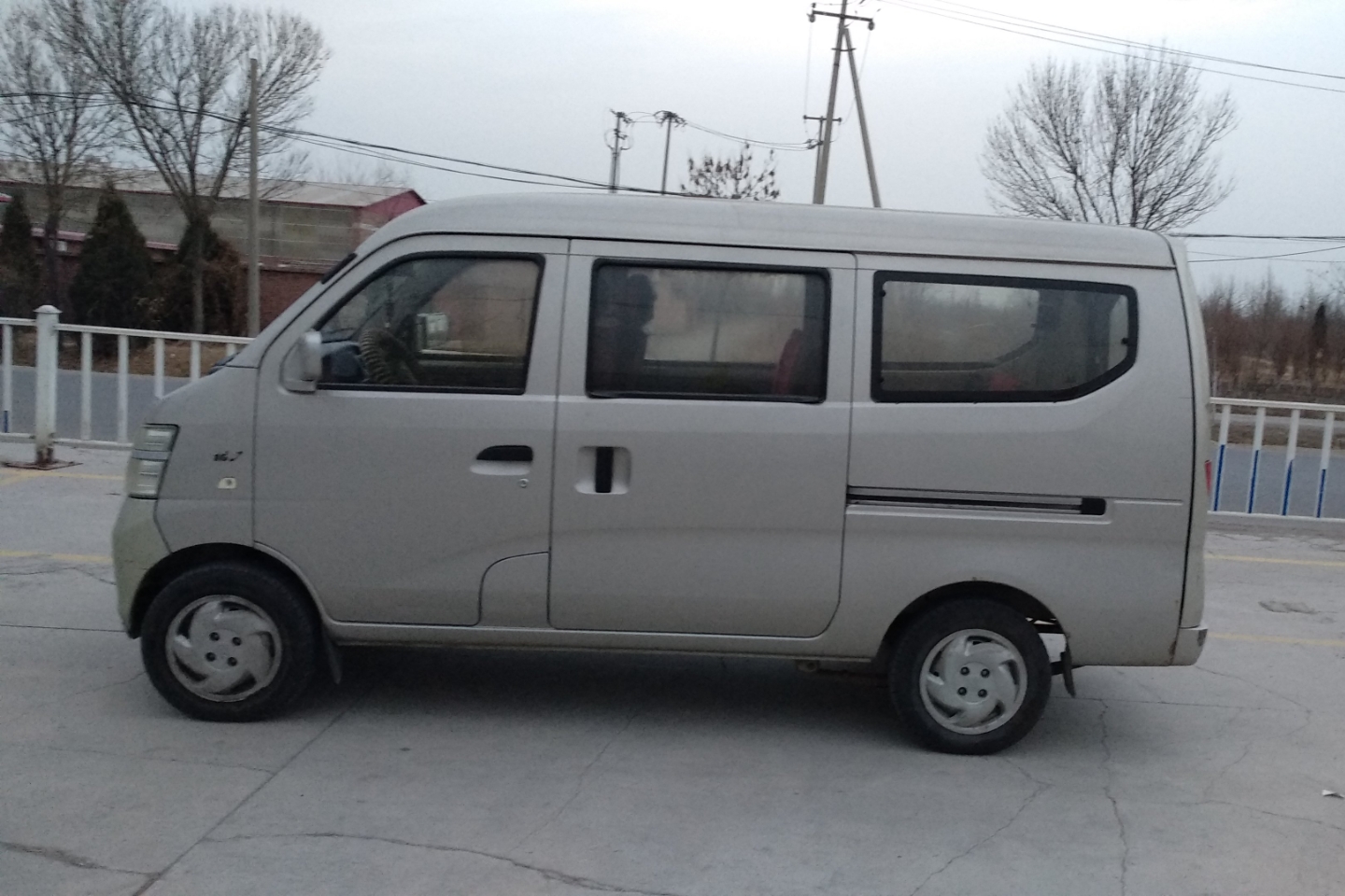 长安商用-长安之星2 2009款 1.0l-sc6399e 基本型