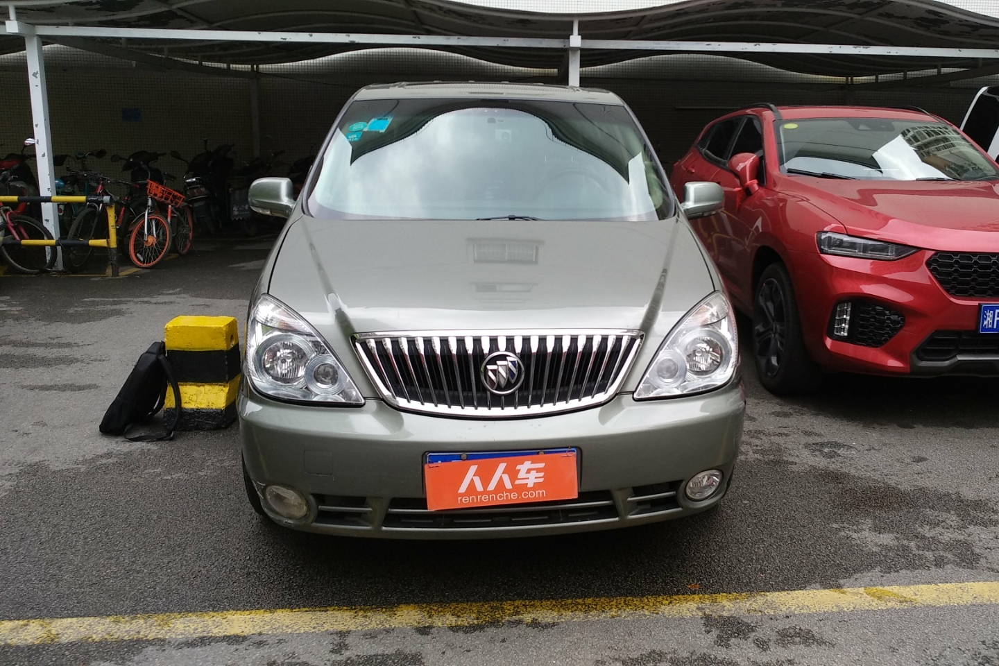 二手别克gl8 2014款 2.4l 行政版_广州二手别克gl8_12.5万-人人车