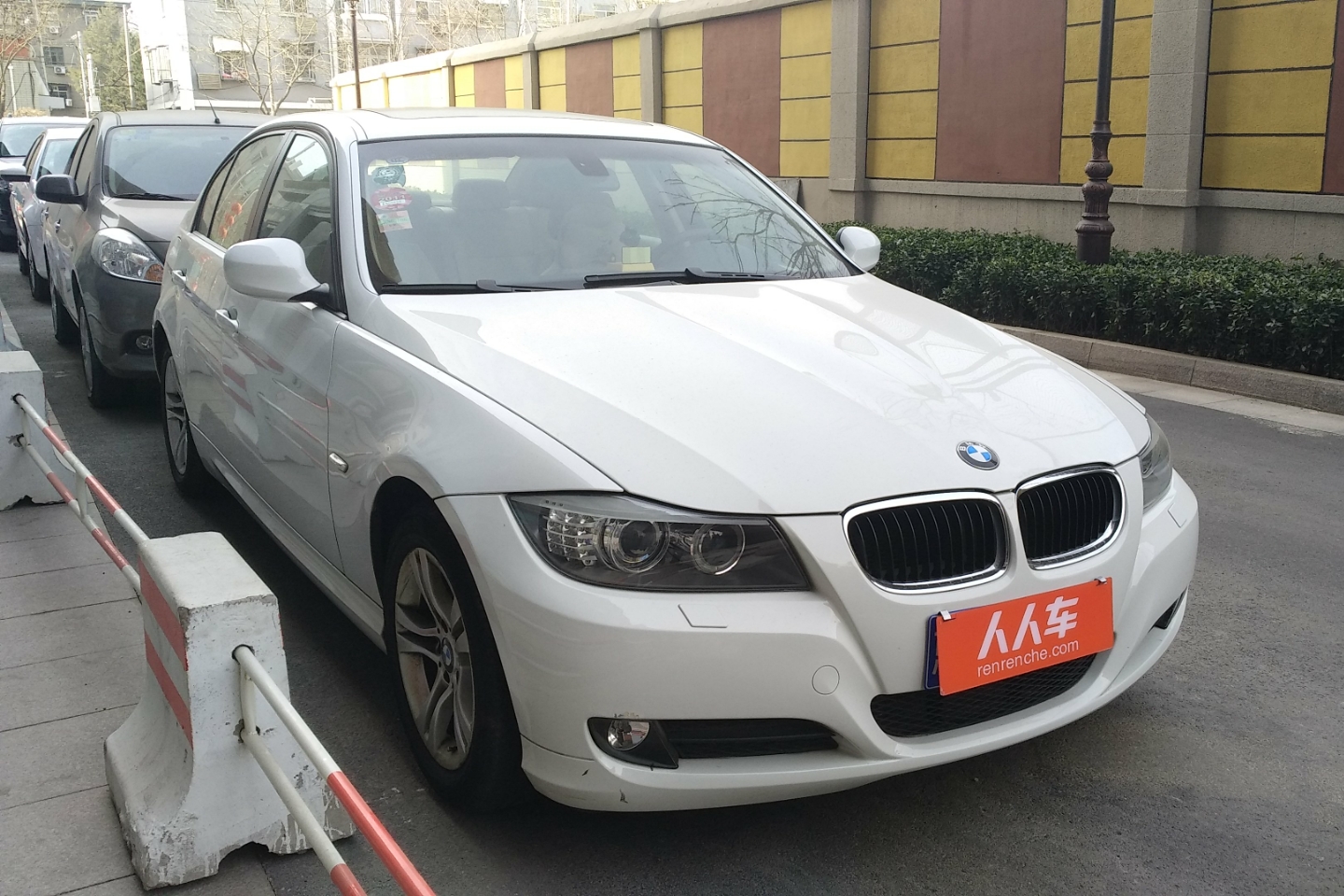 宝马-3系 2009款 320i 时尚型