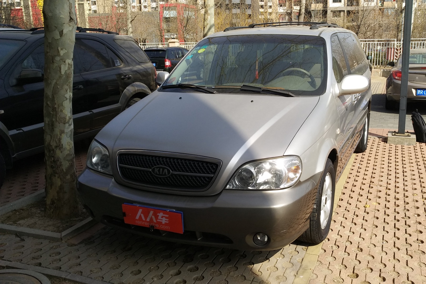 起亚-嘉华 2004款 3.5l gl