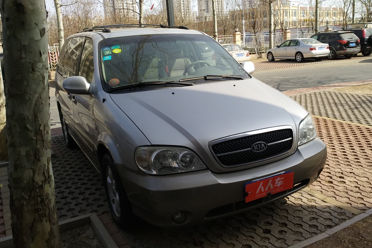 起亚-嘉华 2004款 3.5l gl