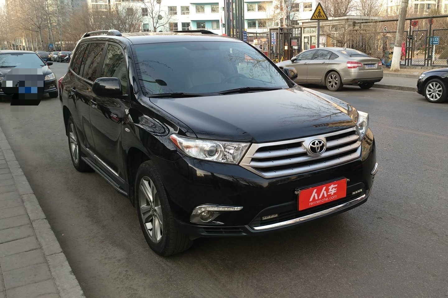 丰田-汉兰达 2012款 2.7l 两驱5座运动版