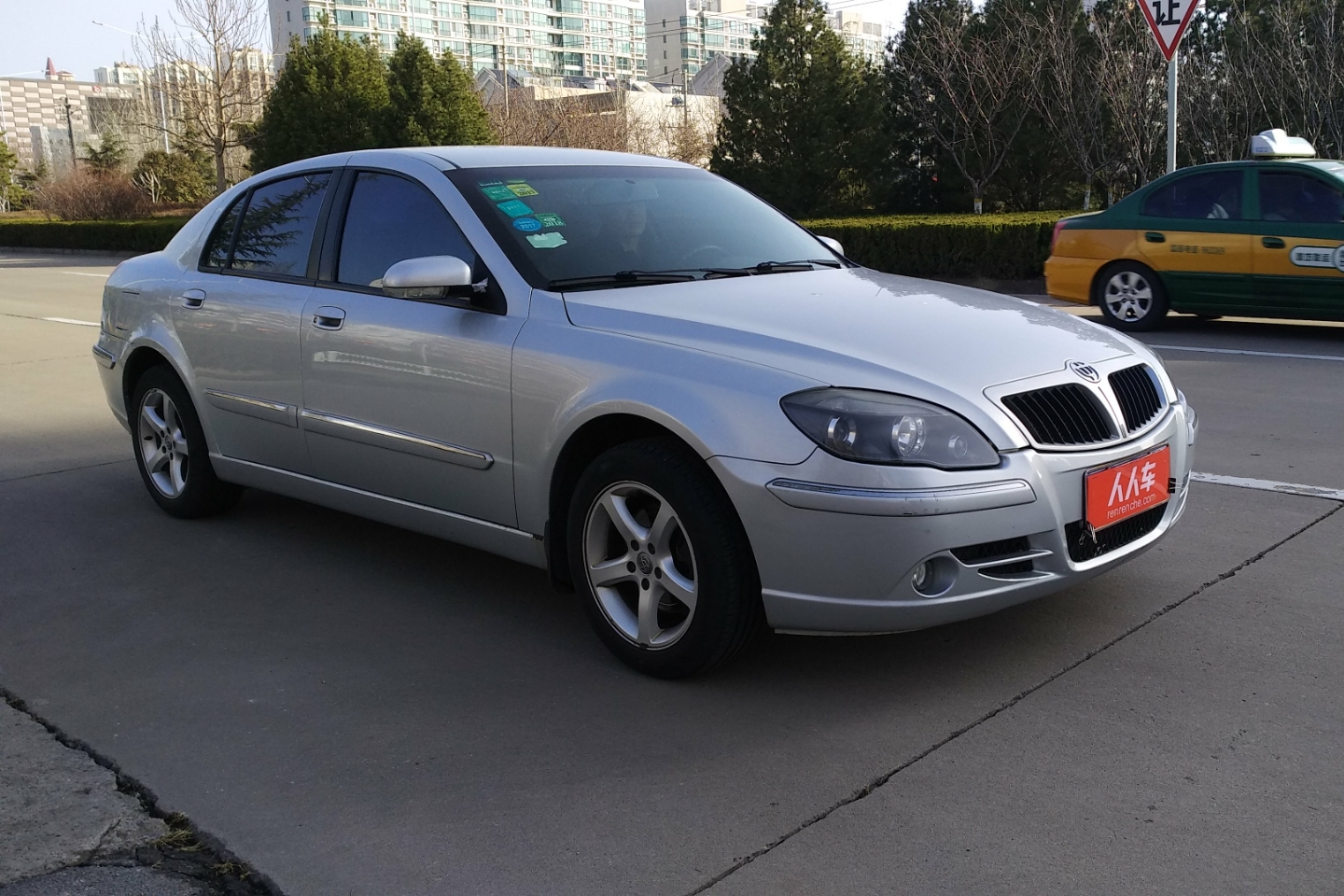 二手中华骏捷 2006款 1.8l 手动舒适型_潍坊二手中华骏捷_1.