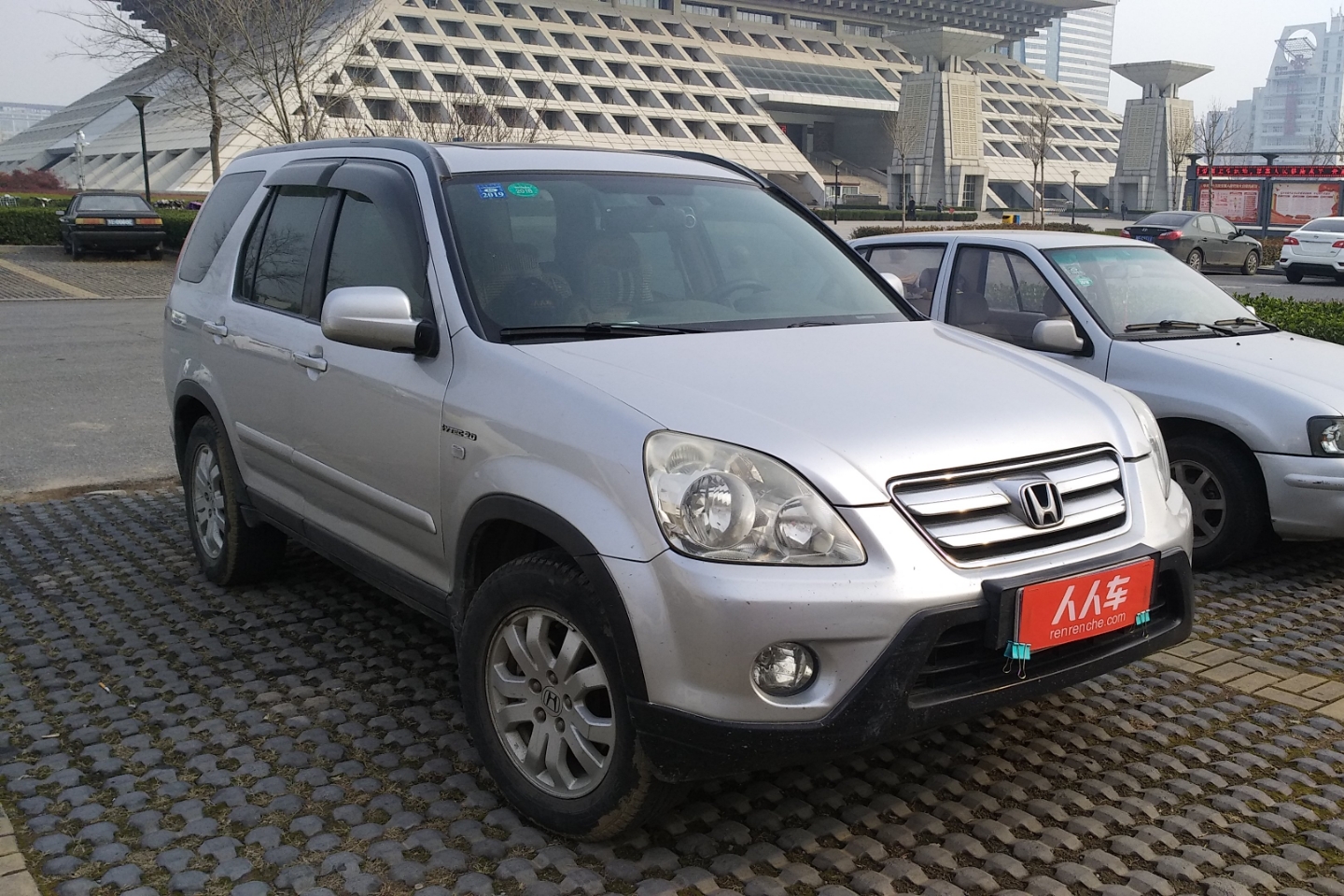 本田-cr-v 2005款 2.0l 手动