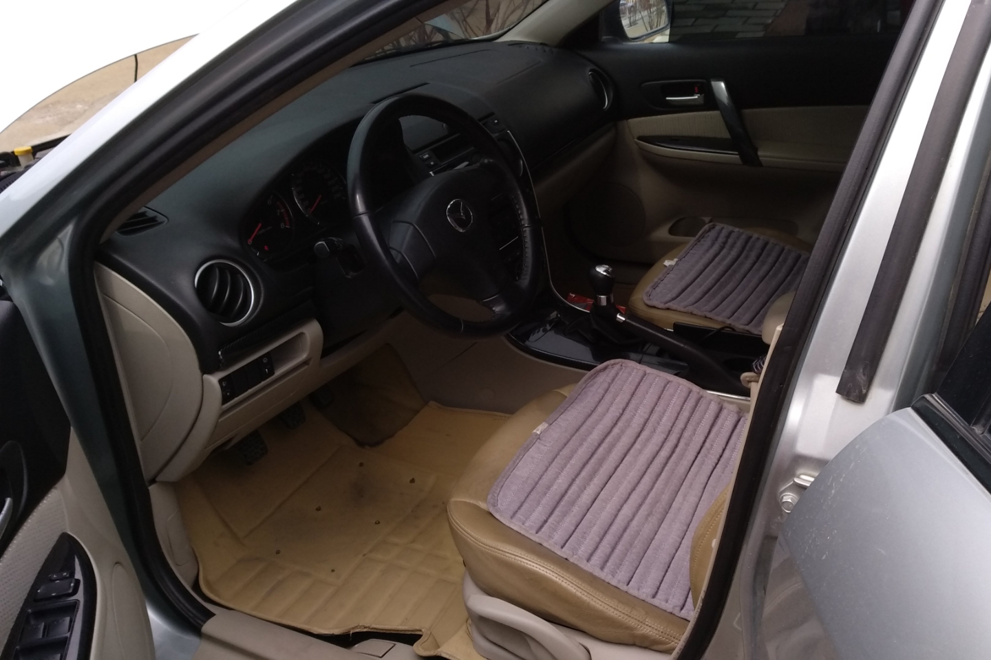 马自达-6 2011款 2.0l 手动型