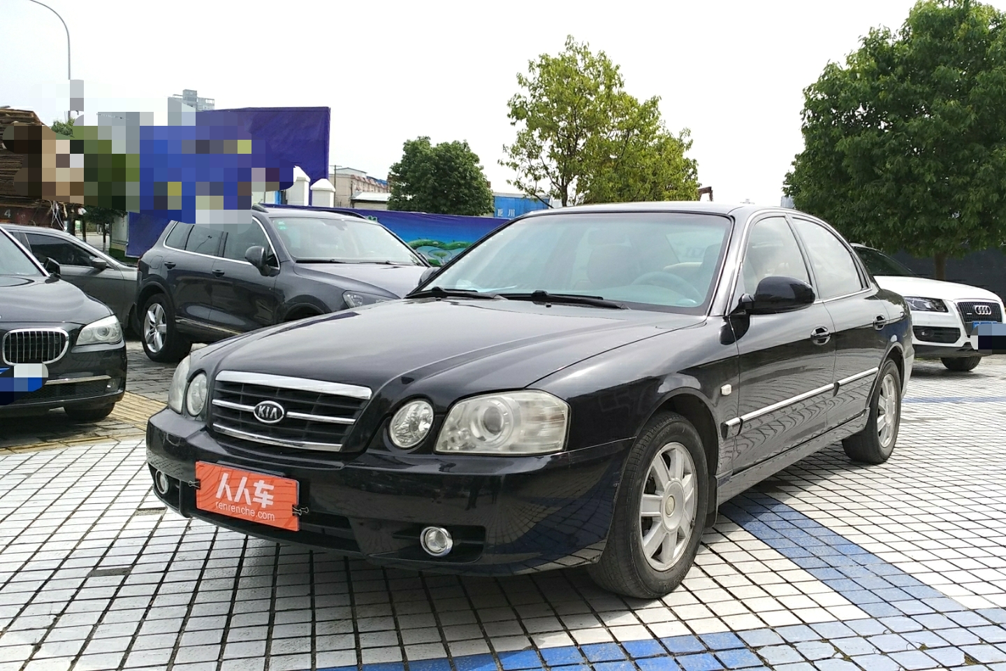 起亚-远舰 2005款 2.0l mt gl