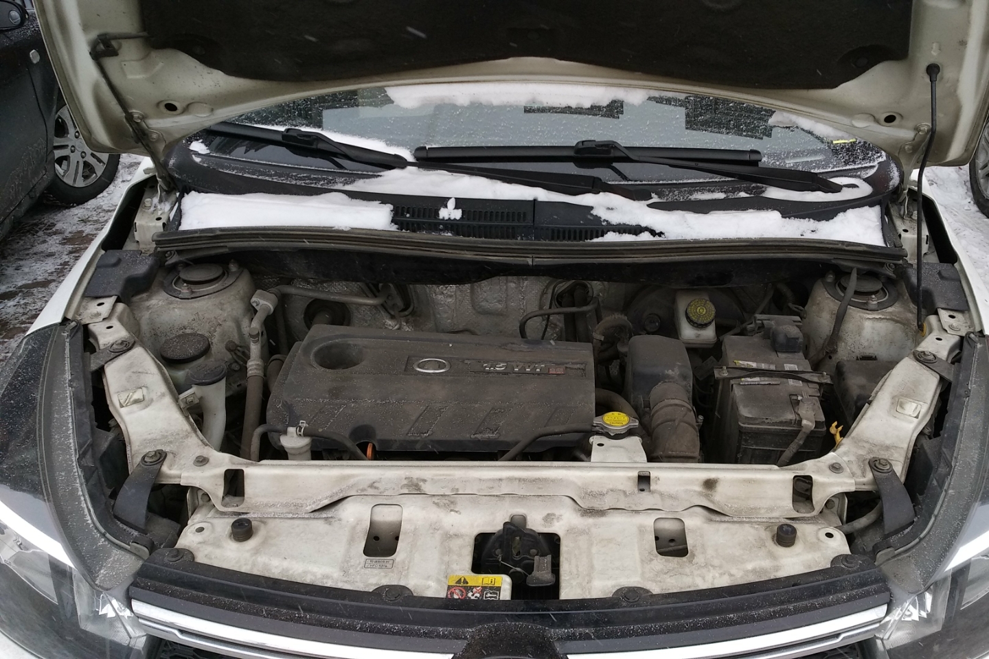 长城-m4 2014款 1.5l 手动豪华型