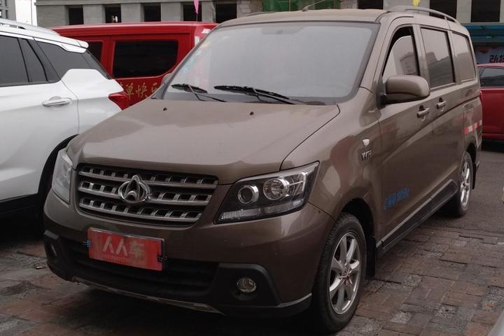 天津二手长安商用