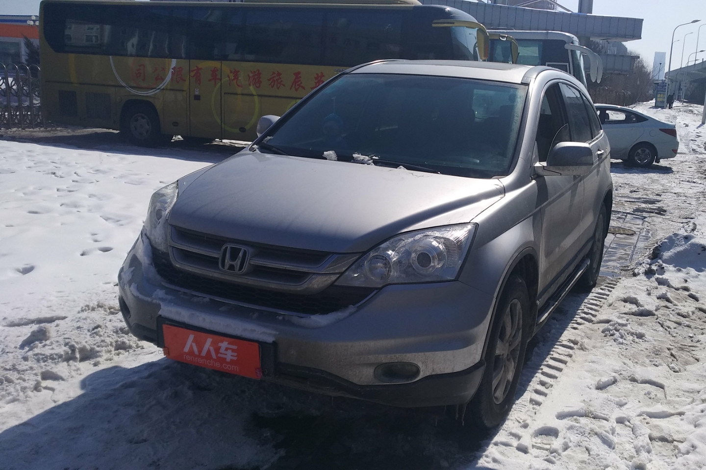 【0过户】长春二手本田cr-v 2010款 2.