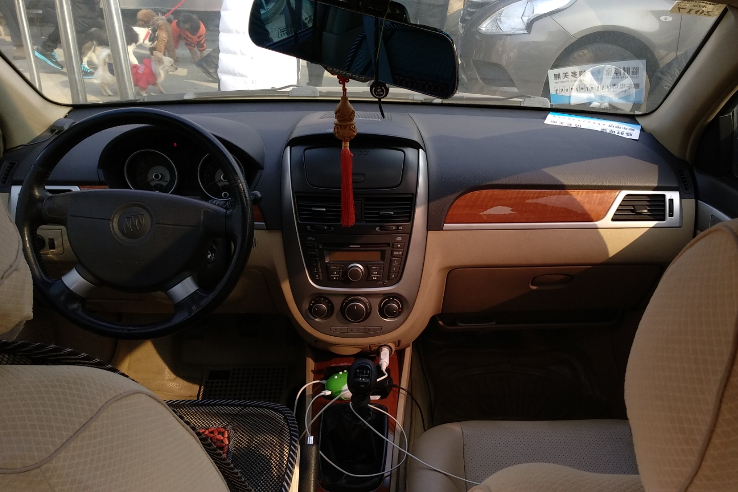 别克-凯越 2008款 1.6le-mt