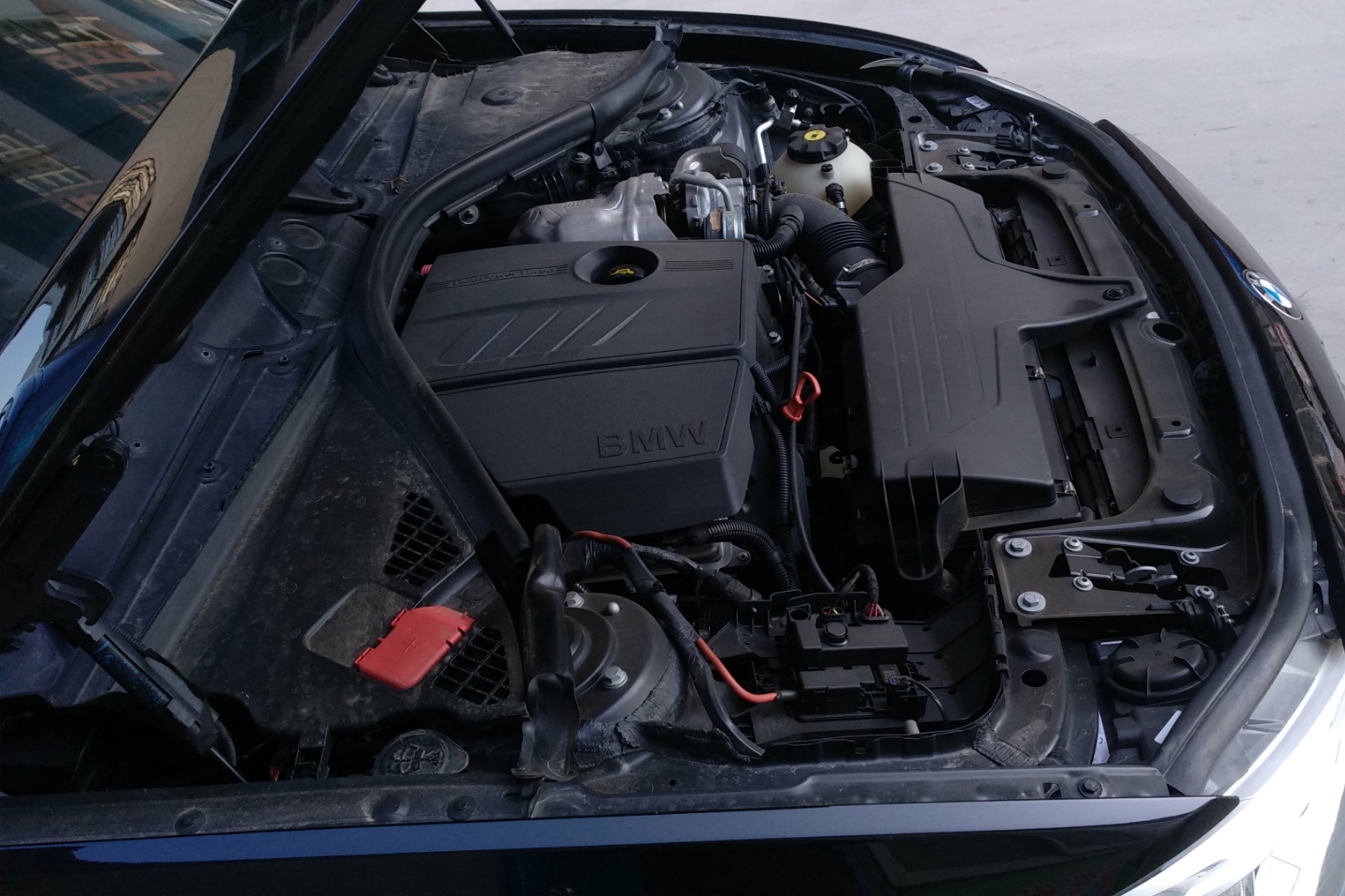 宝马-1系(进口) 2012款 116i 都市型