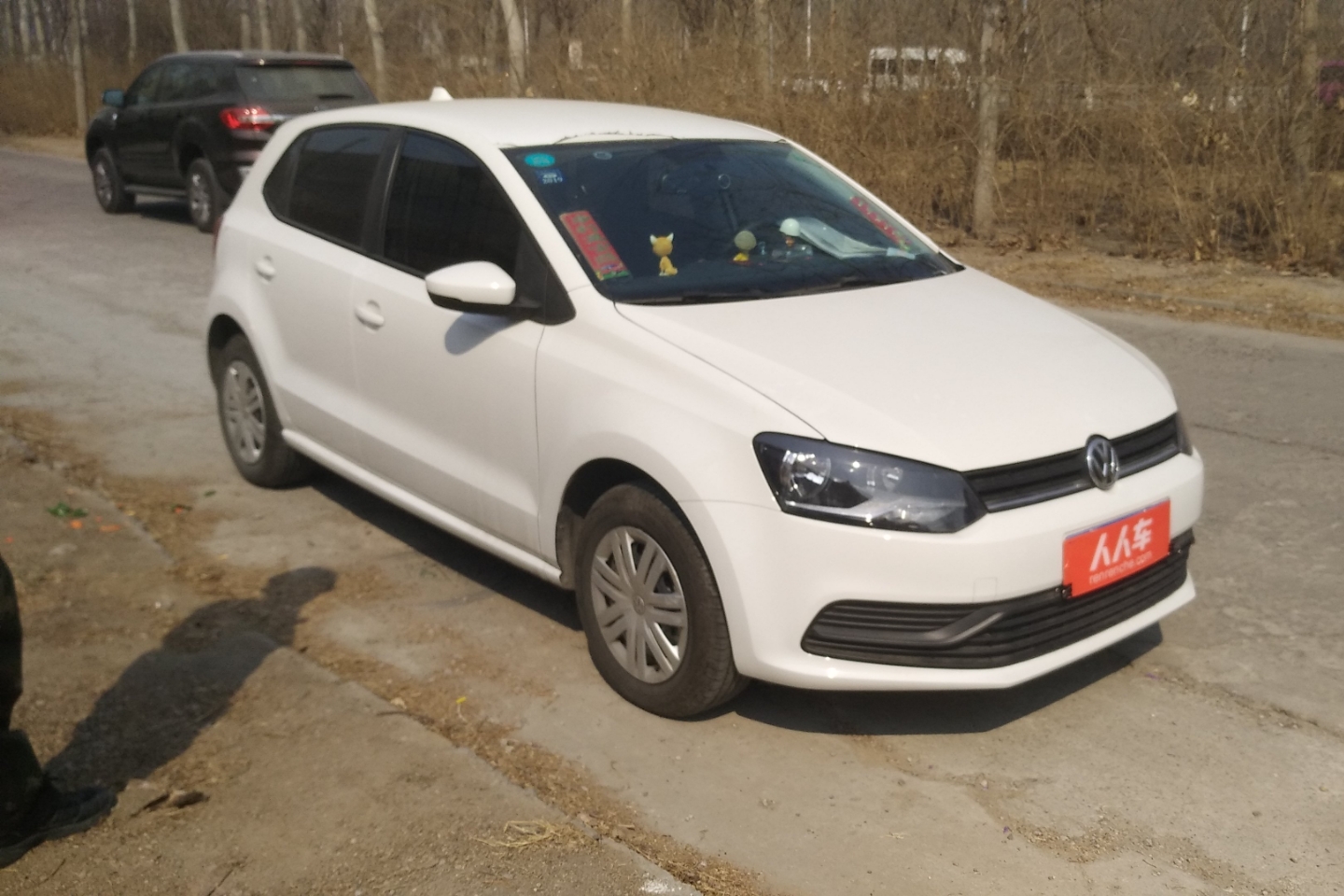 大众-polo 2016款 1.4l 自动风尚型
