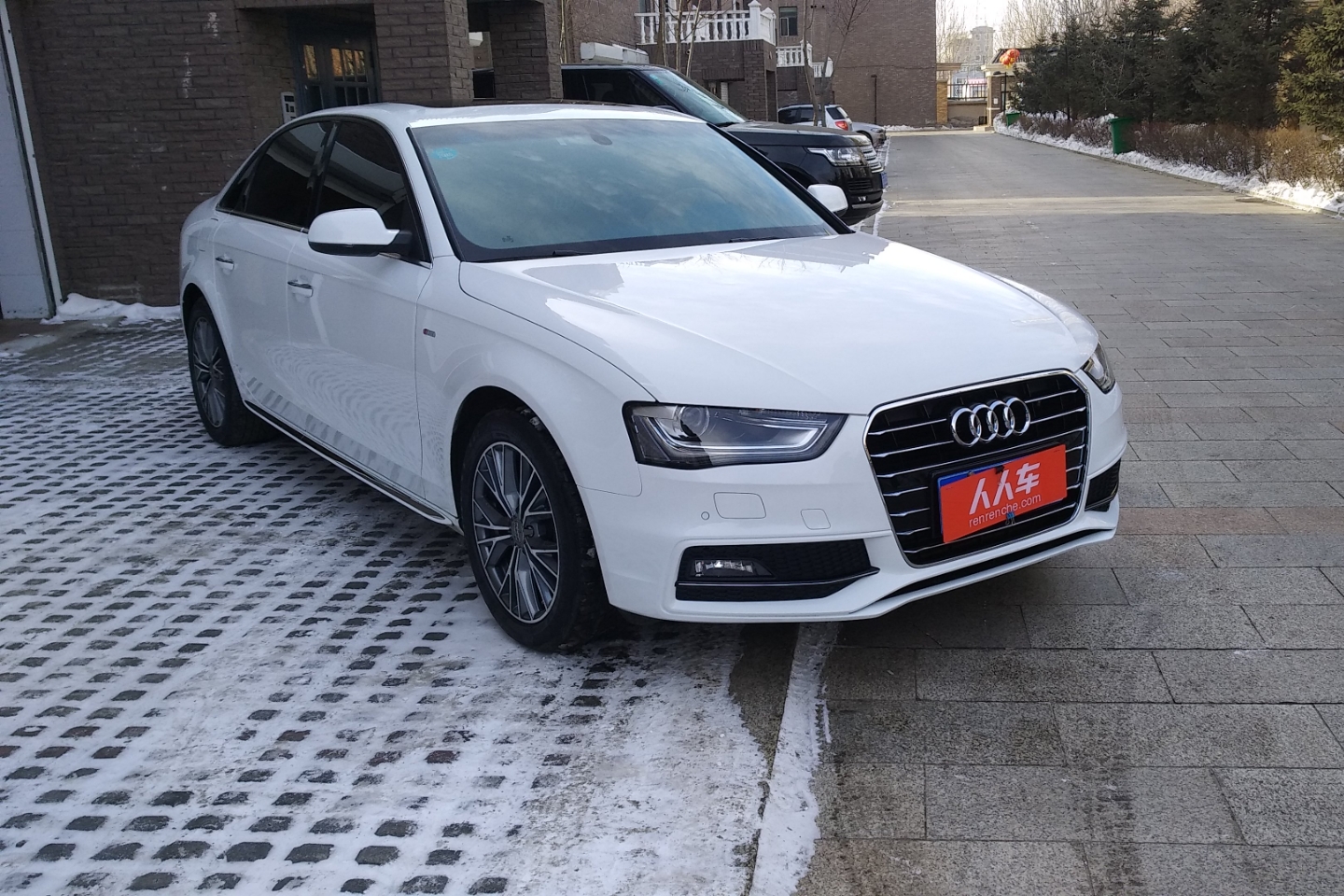 奥迪-a4l 2016款 35 tfsi 典藏版 s line舒适型