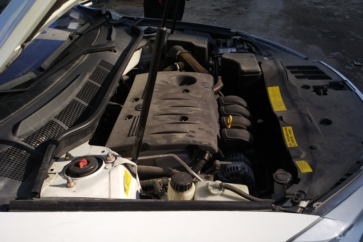 发动机底盘 - 更多