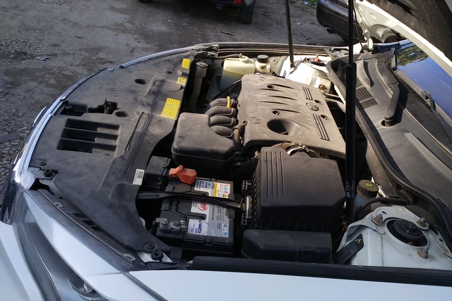 发动机底盘 - 更多