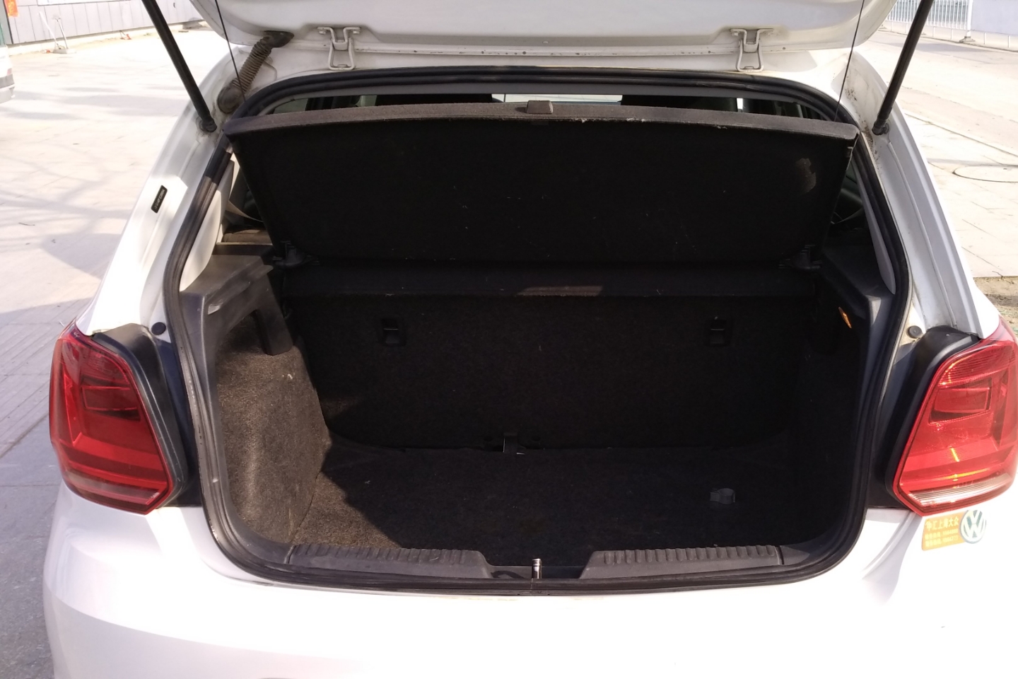 4l 手动风尚版_菏泽二手polo_4.88万-人人车