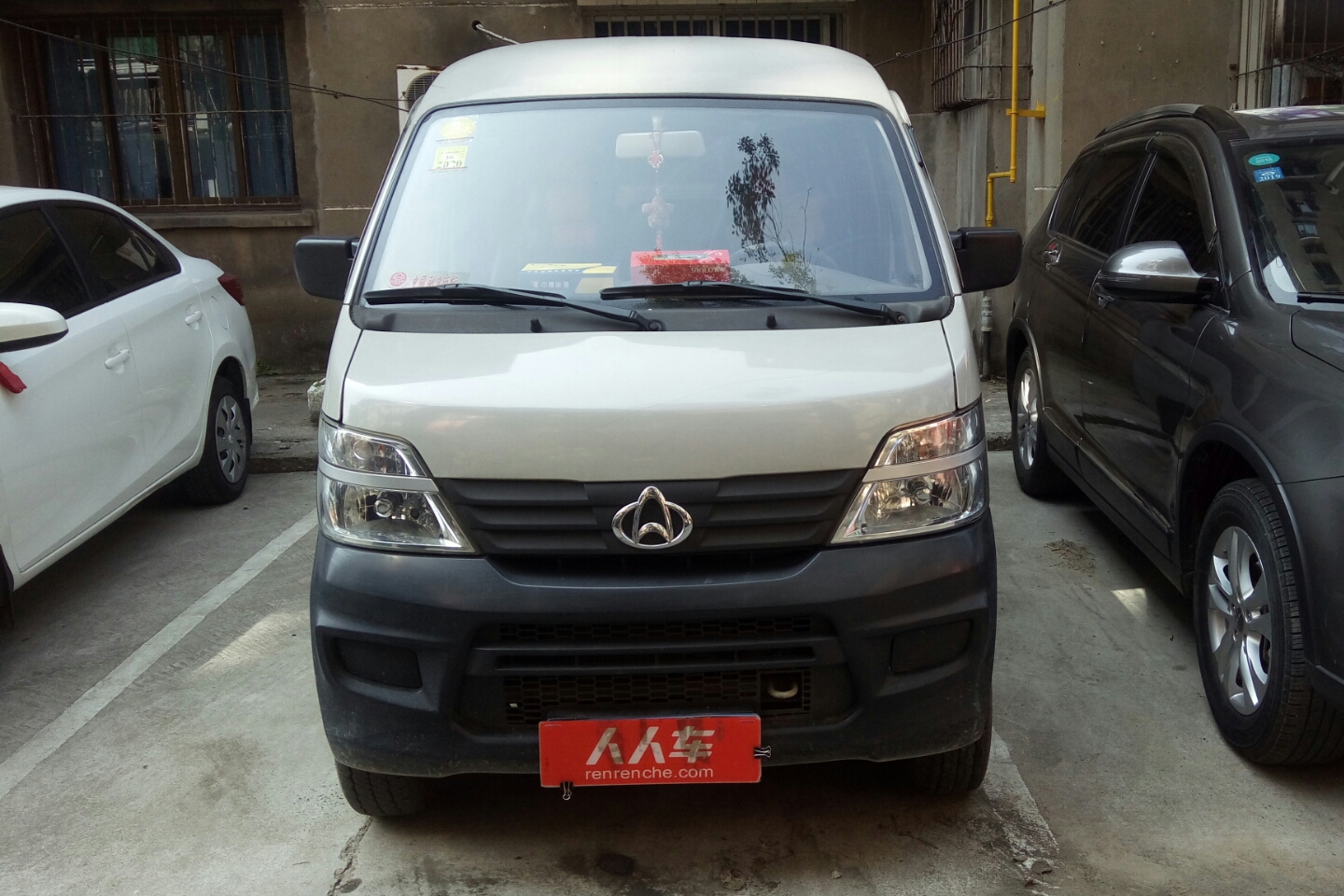 南昌二手长安之星2 2012款 1.0l超值版jl465qh_1.