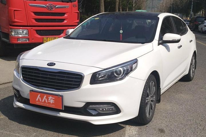 常州二手起亚-k4 2015款 1.8l 自动gls special