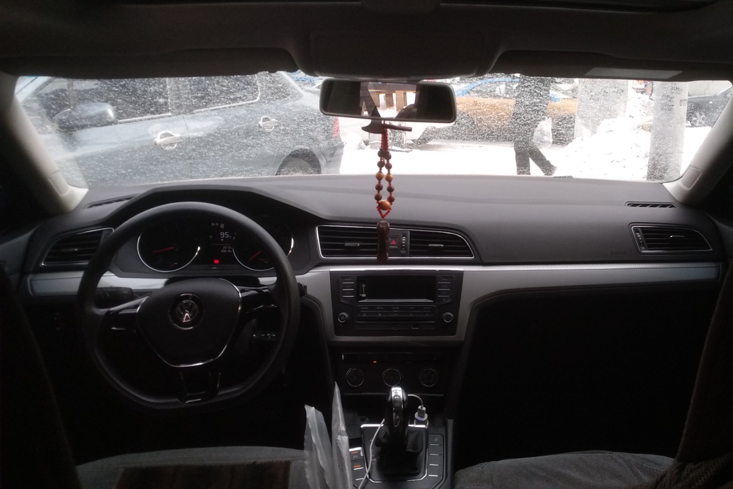 大众-凌渡 2017款 230tsi dsg风尚版