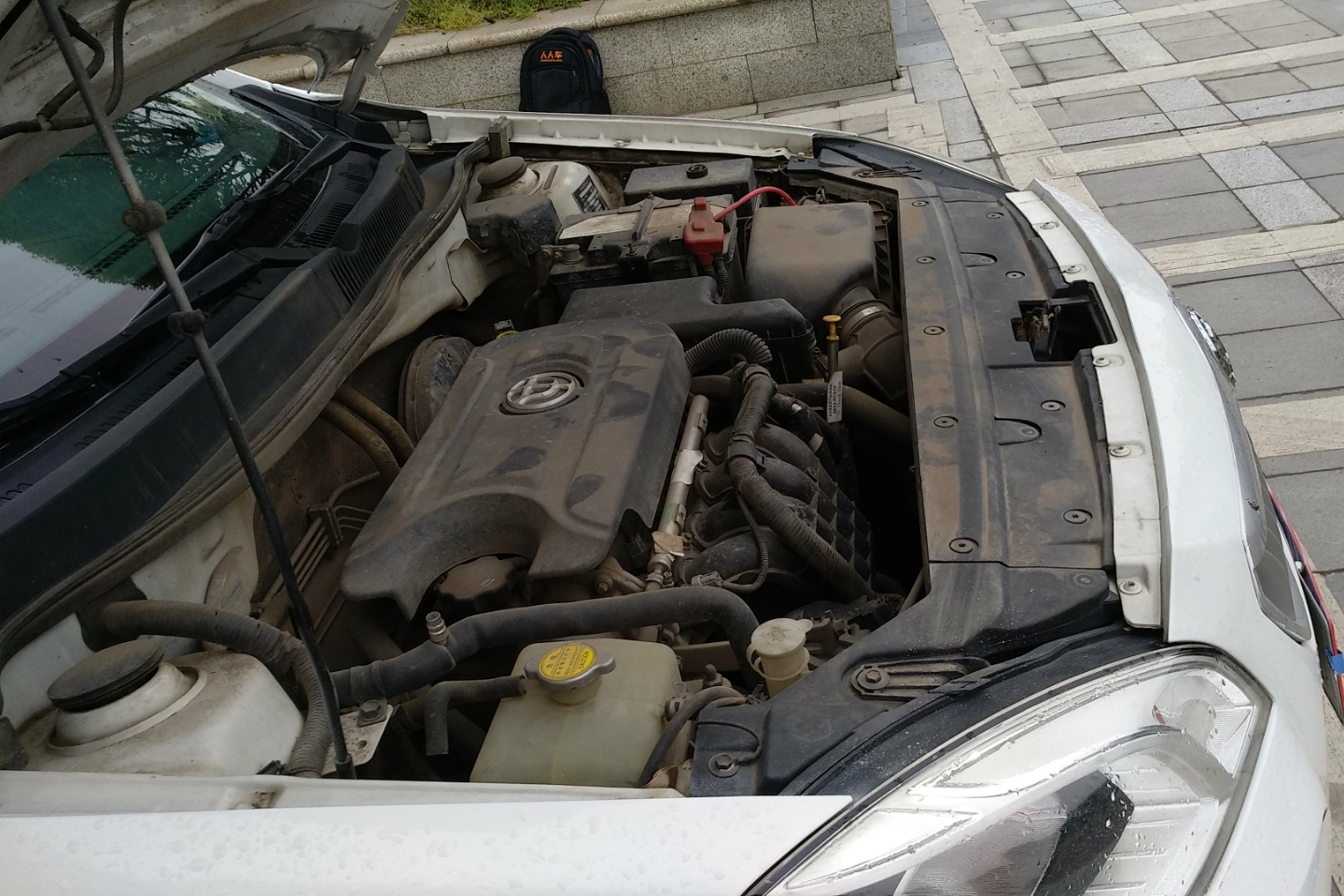 中华-h330 2013款 1.5l 手动豪华型