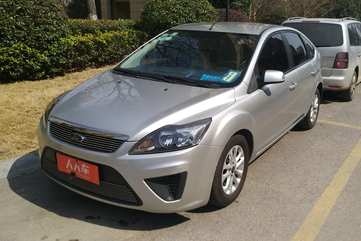 【0过户】徐州二手福克斯 2011款 两厢 1.8l 手动经典型_3.