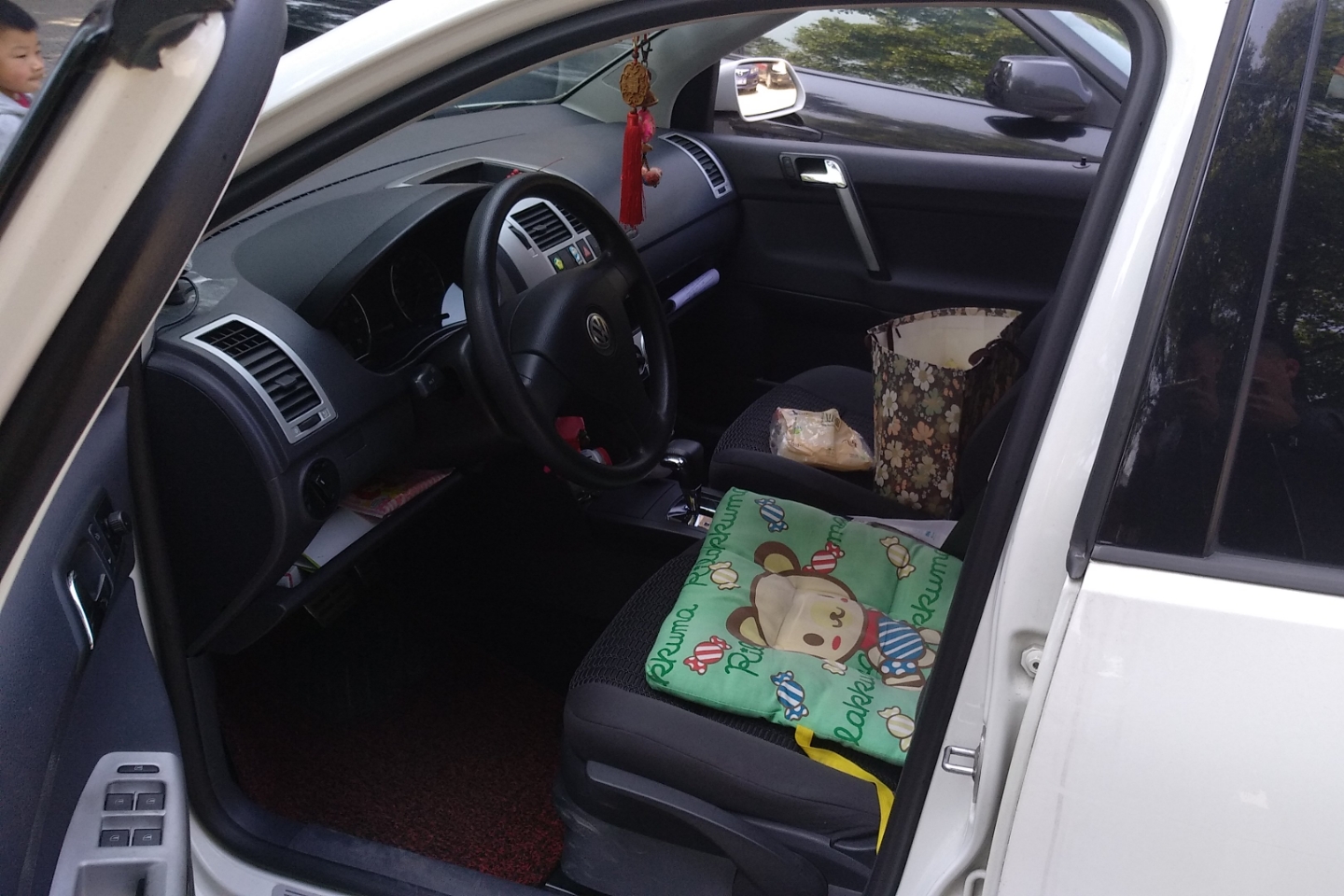 大众-polo 2009款 sporty 1.6l 自动版