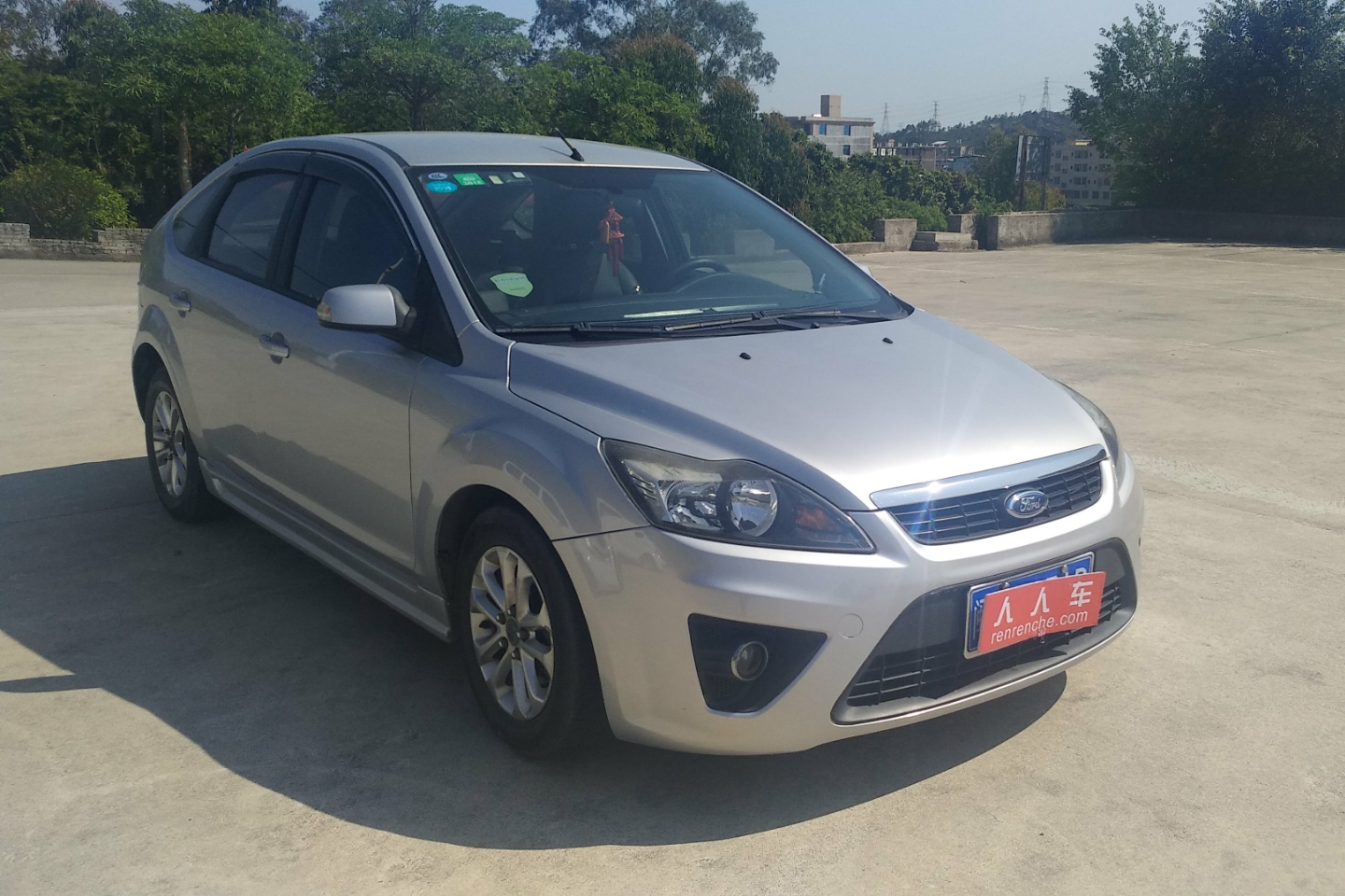 福特-福克斯 2011款 两厢 1.8l 手动经典型