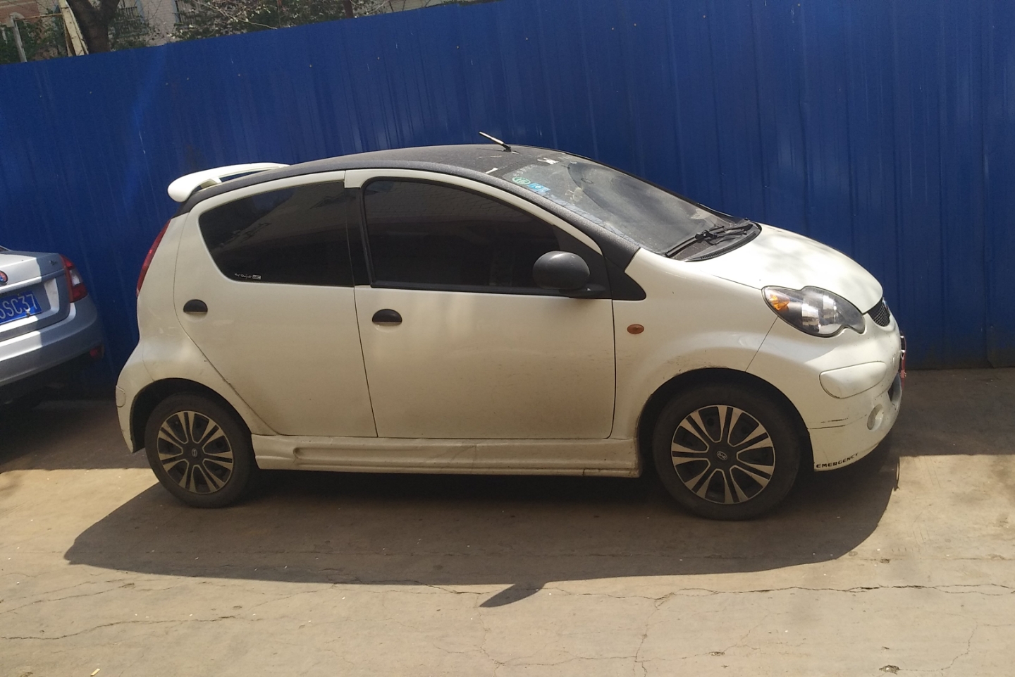 二手比亚迪f0水深吗(13年的比亚迪f0二手值多少钱)