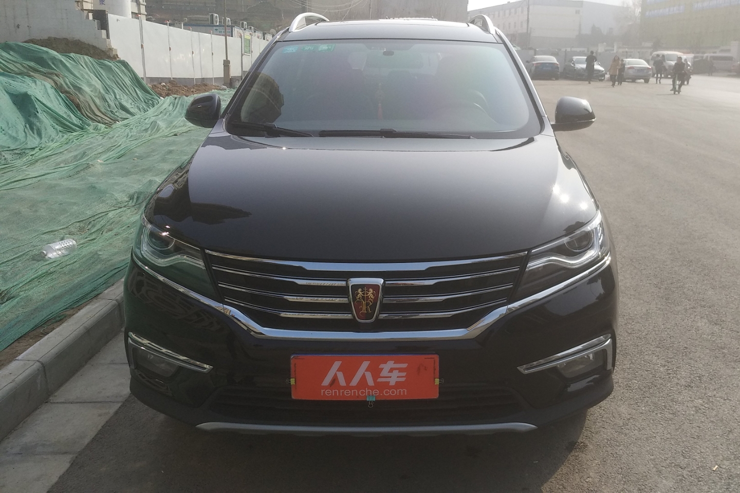 荣威-rx5 2016款 20t 两驱互联网智享版