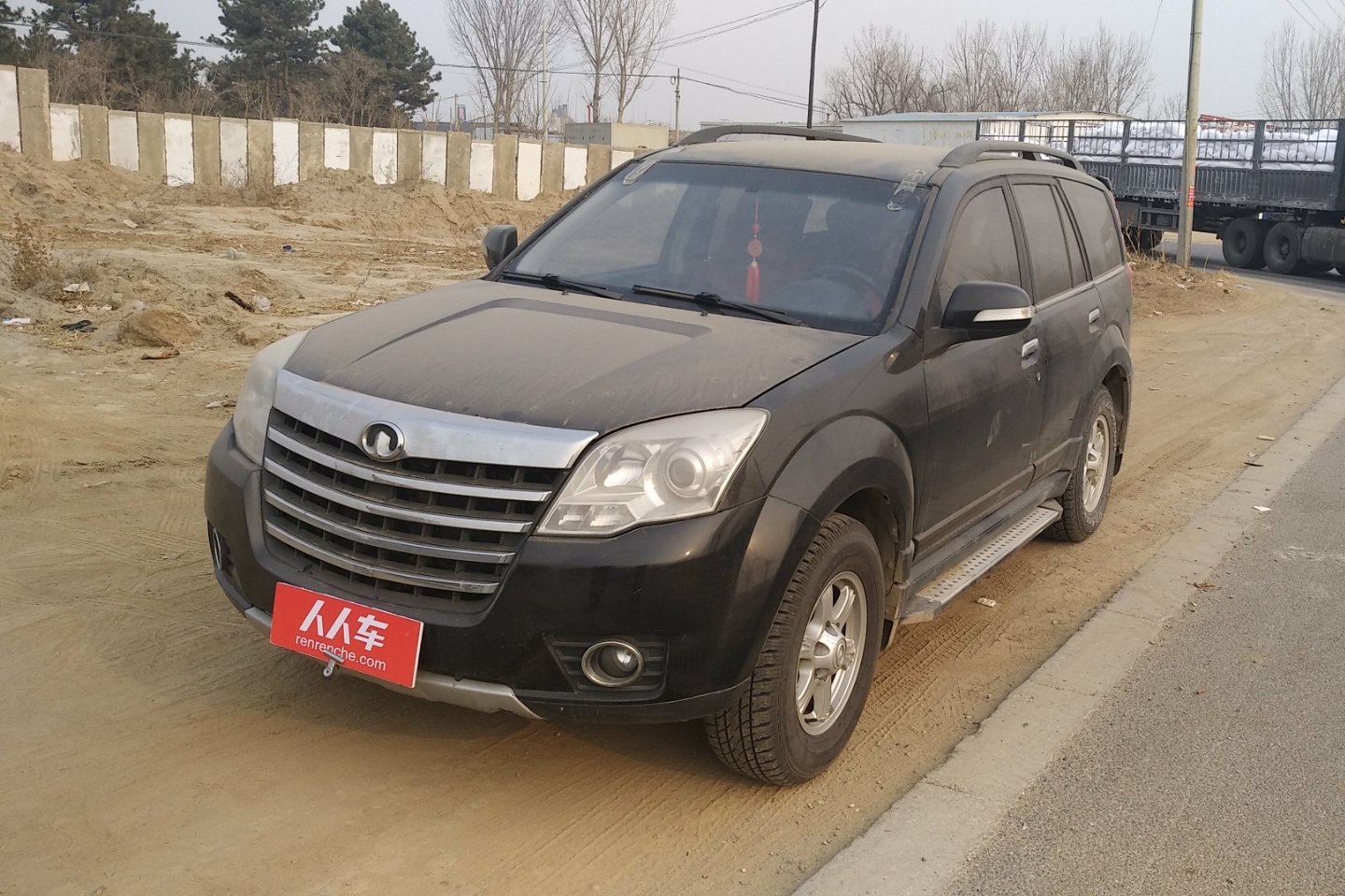 保定二手哈弗h5 2010款 智尊版 2.4l 四驱舒适型_3.