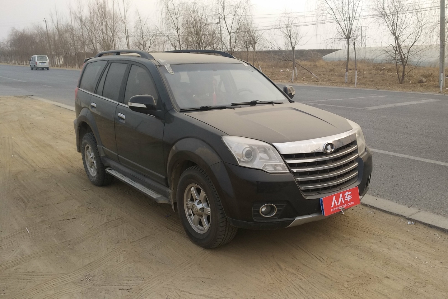 保定二手哈弗h5 2010款 智尊版 2.4l 四驱舒适型_3.