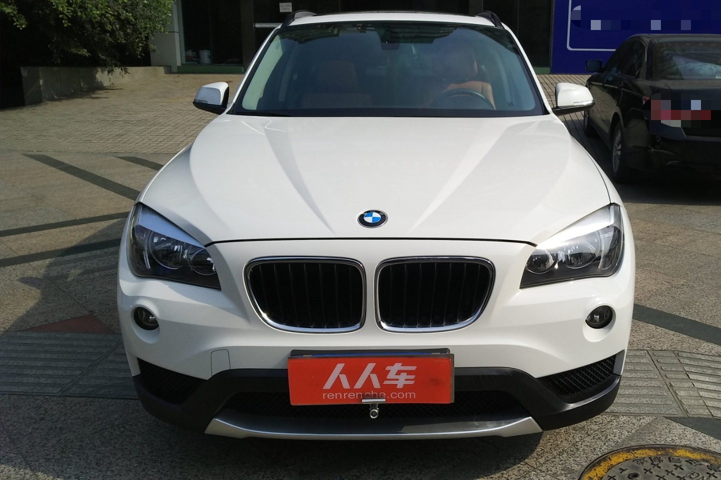 宝马-x1 2013款 sdrive18i 时尚型