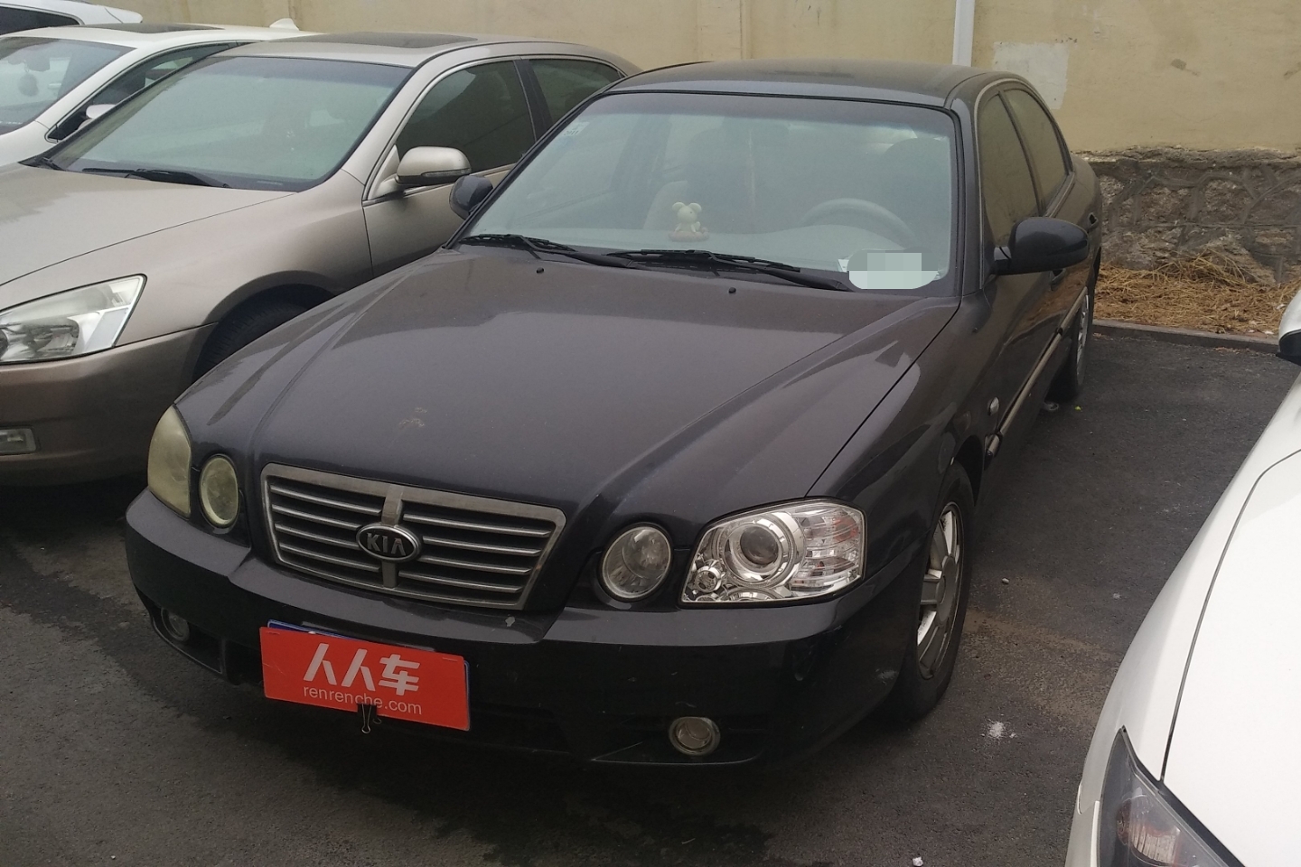 起亚-远舰 2006款 2.0l 手动豪华版gl