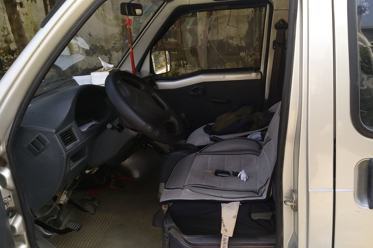 五菱汽车-五菱之光 2010款 1.0l立业版